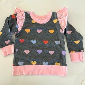 Monica + Andy sweatshirt